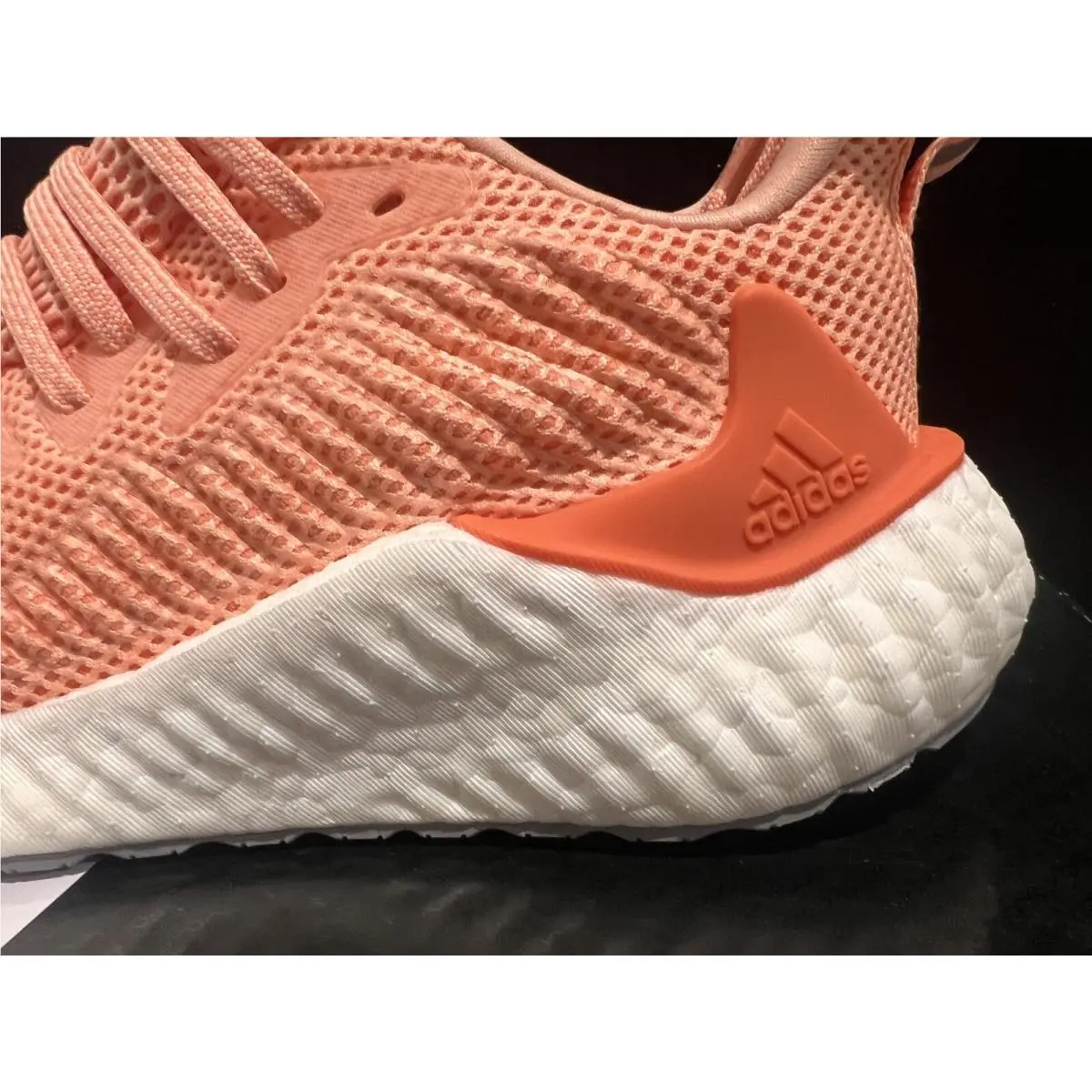 Adidas shoes - adidas AlphaBoost - AlphaBoost - F33947 - Semi Coral Glow Pink 4