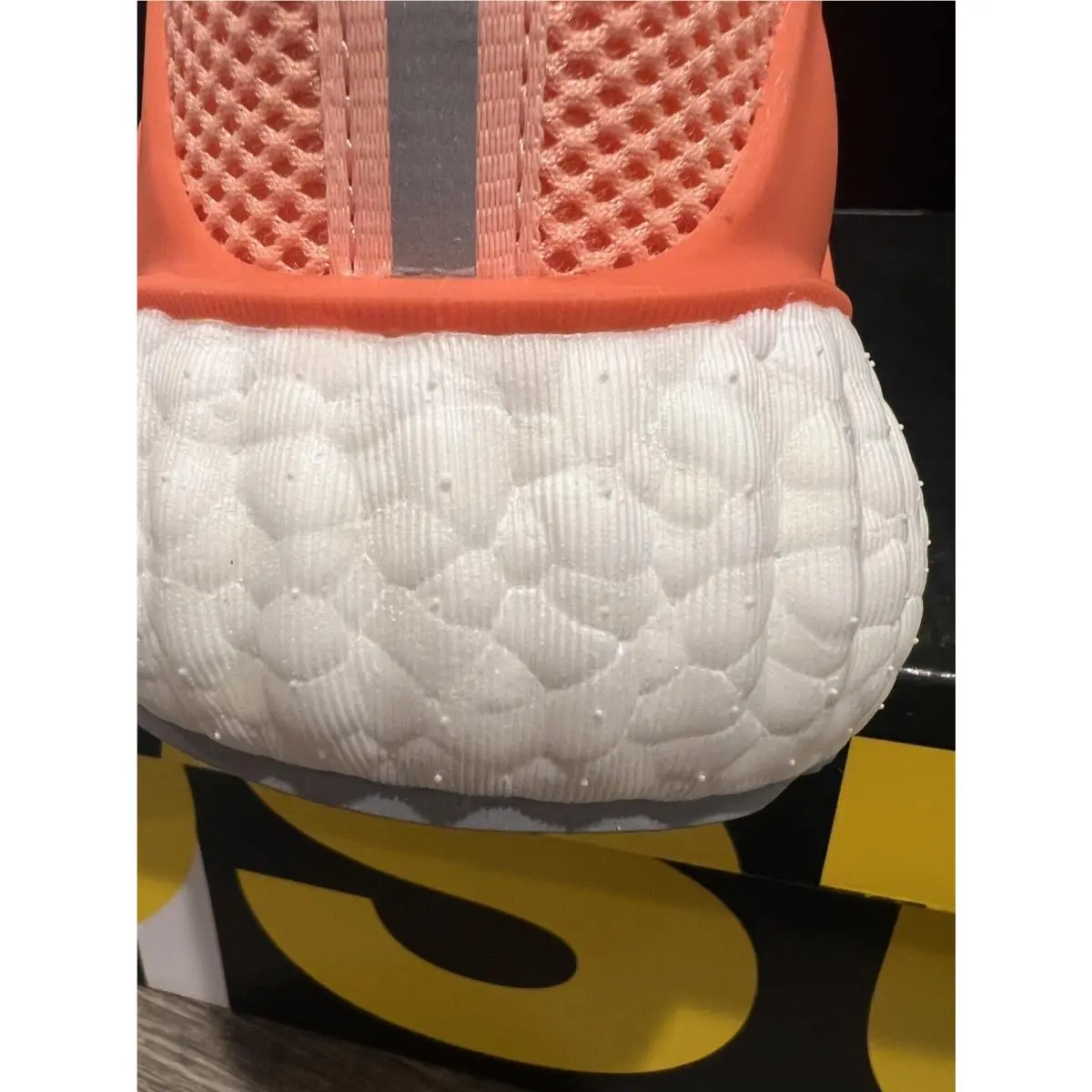 Adidas shoes - adidas AlphaBoost - AlphaBoost - F33947 - Semi Coral Glow Pink 7
