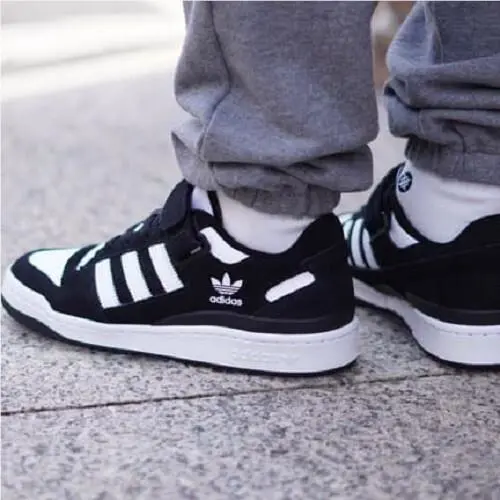 Adidas shoes - BLACK/WHITE - GW0695 0