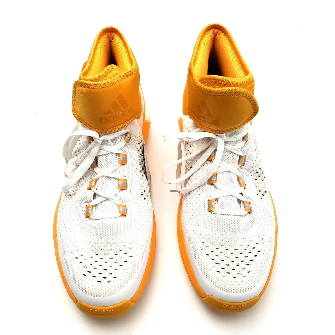 Adidas shoes - Q16864 - 78712 - White / Yellow (UPC: 889131787123) 0