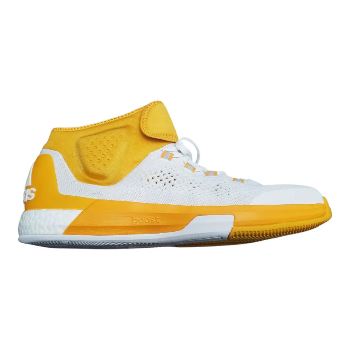 Adidas shoes - Q16864 - 78712 - White / Yellow (UPC: 889131787123) 1