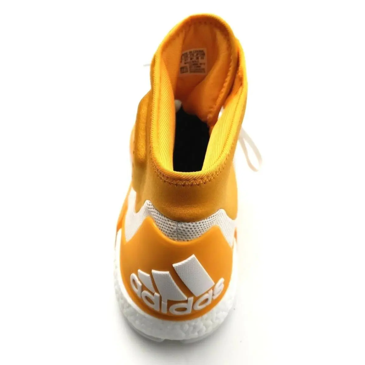 Adidas shoes - Q16864 - 78712 - White / Yellow (UPC: 889131787123) 7