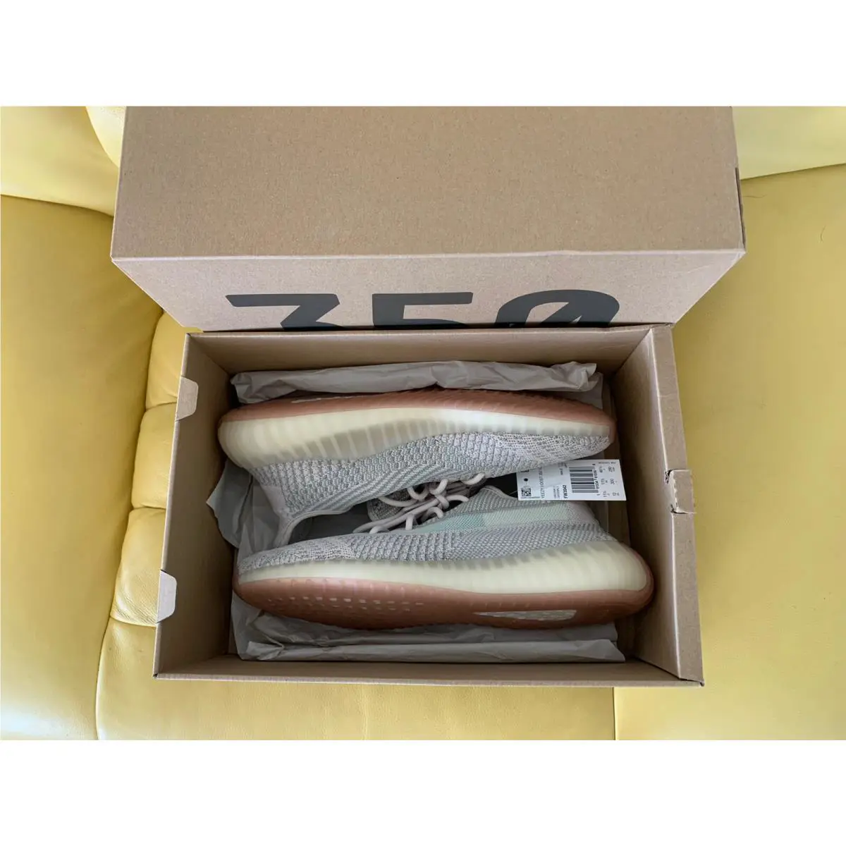Adidas shoes - adidas Yeezy Boost 350 V2 - Multicolor 5