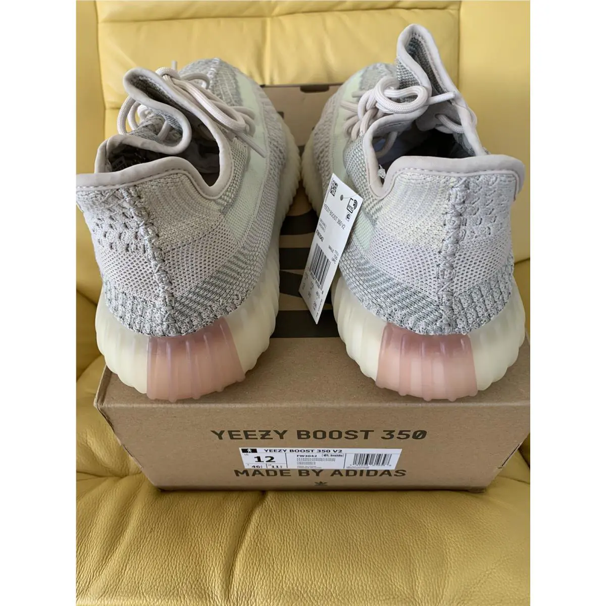 Adidas shoes - adidas Yeezy Boost 350 V2 - Multicolor 1