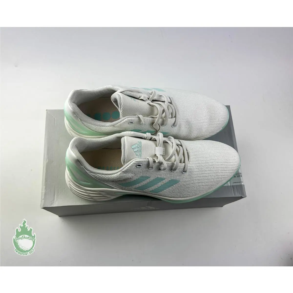 Adidas shoes - White 4