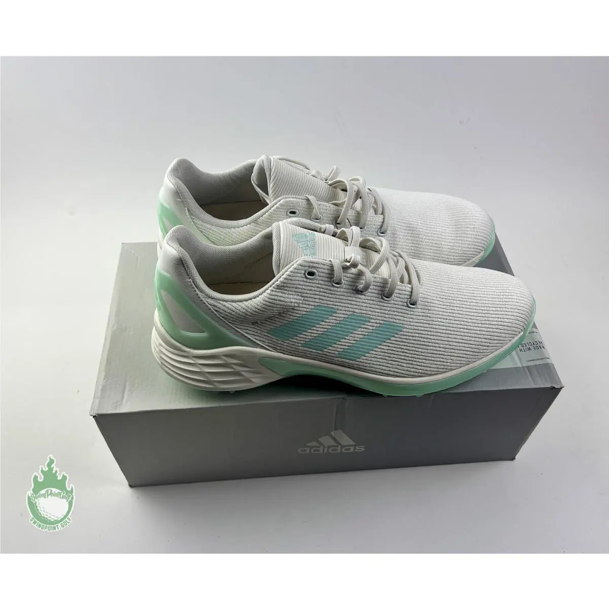 Adidas shoes - White 5
