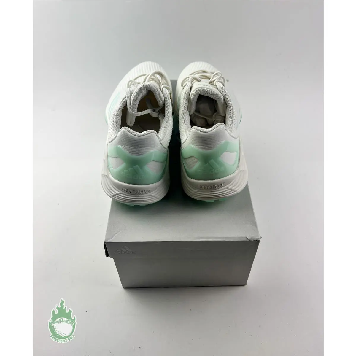 Adidas shoes - White 6