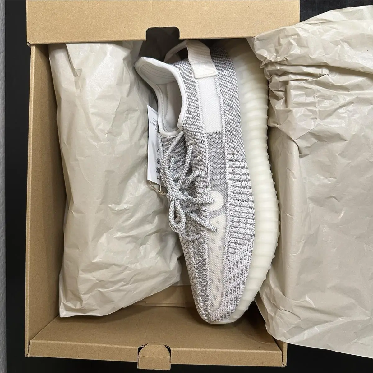 Adidas shoes - adidas Yeezy Boost 350 V2 - Static 10