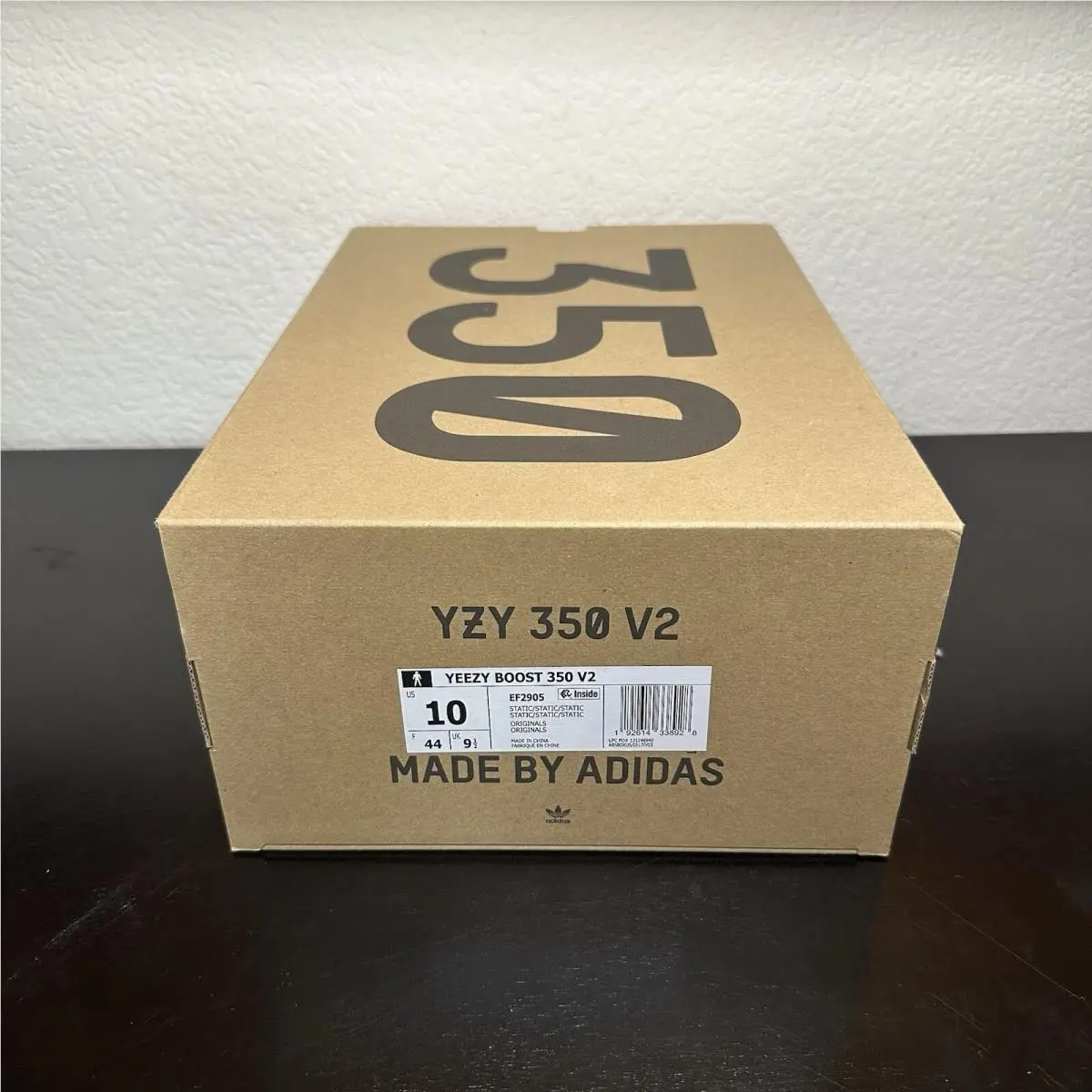 Adidas shoes - adidas Yeezy Boost 350 V2 - Static 12