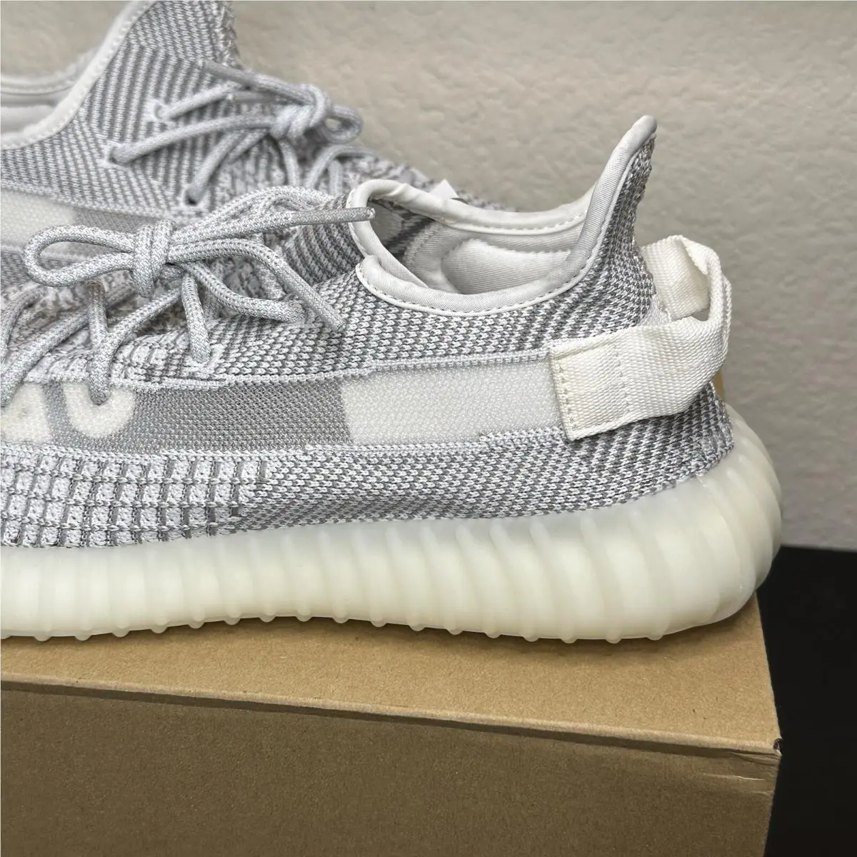 Adidas shoes - adidas Yeezy Boost 350 V2 - Static 2
