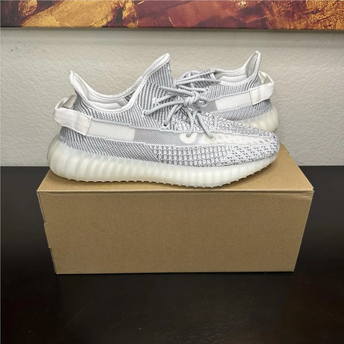 Adidas shoes - adidas Yeezy Boost 350 V2 - Static 3