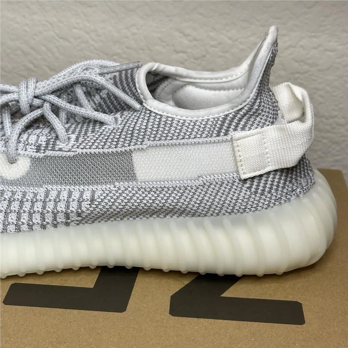 Adidas shoes - adidas Yeezy Boost 350 V2 - Static 4