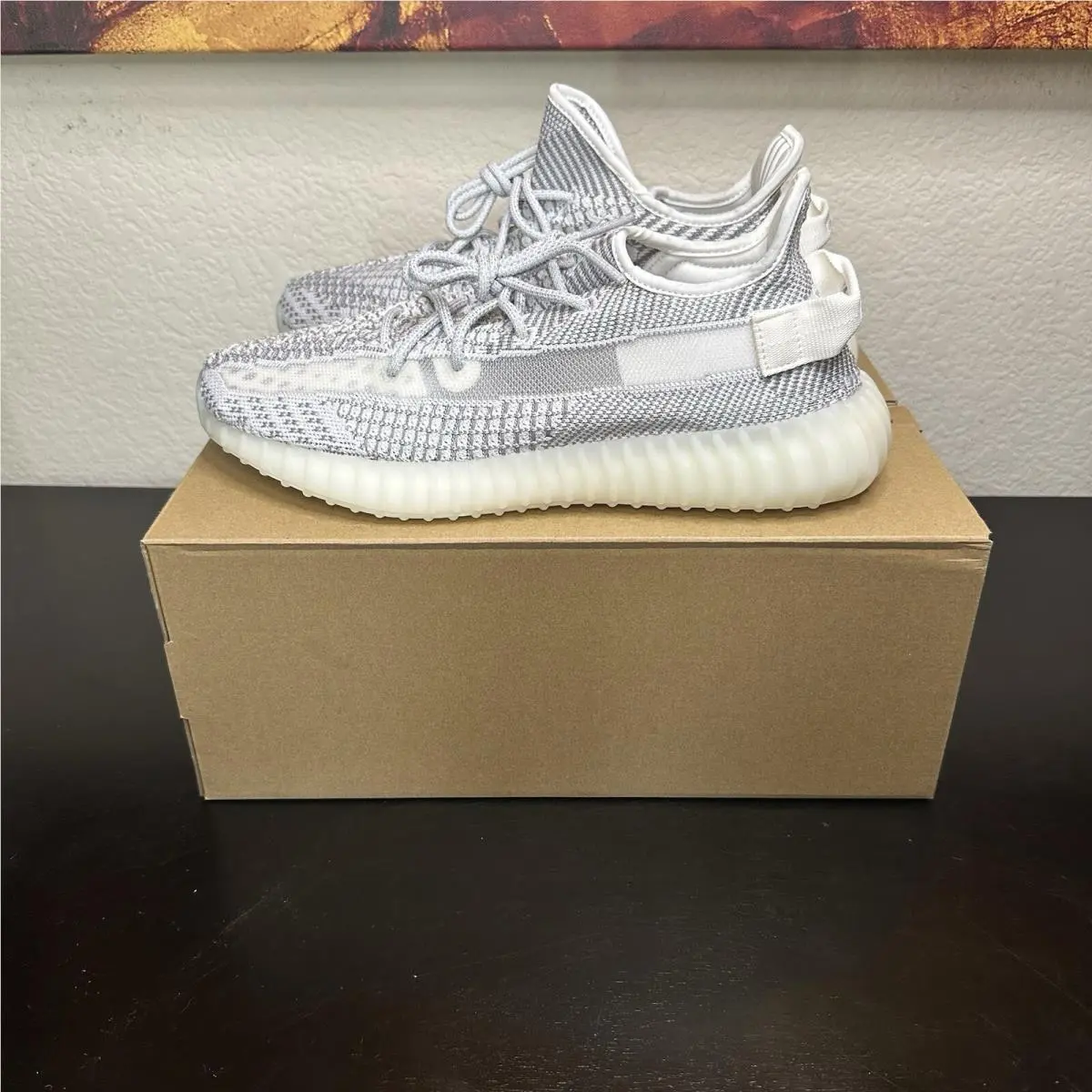 Adidas shoes - adidas Yeezy Boost 350 V2 - Static 6