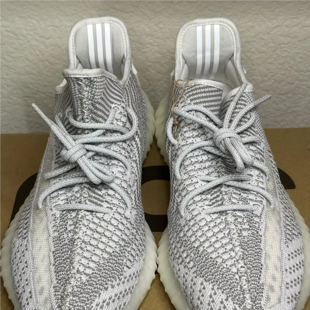 Adidas shoes - adidas Yeezy Boost 350 V2 - Static 7