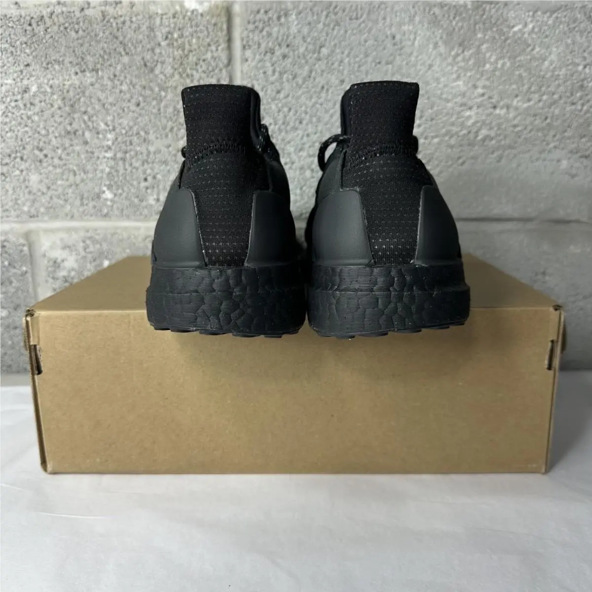Adidas shoes - adidas Solar HU - Solar - EG7788 - Black 2