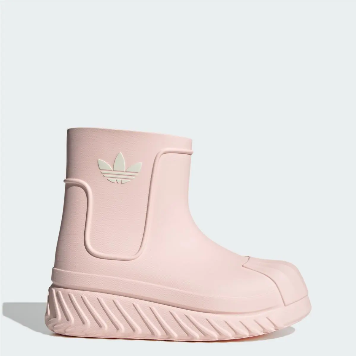 Adidas Womens Adifom Superstar Boot Shoes Pink IG4503 - Size 7.5
