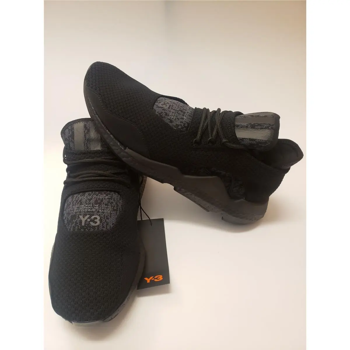 Adidas shoes - Saikou - Saikou - Black 1