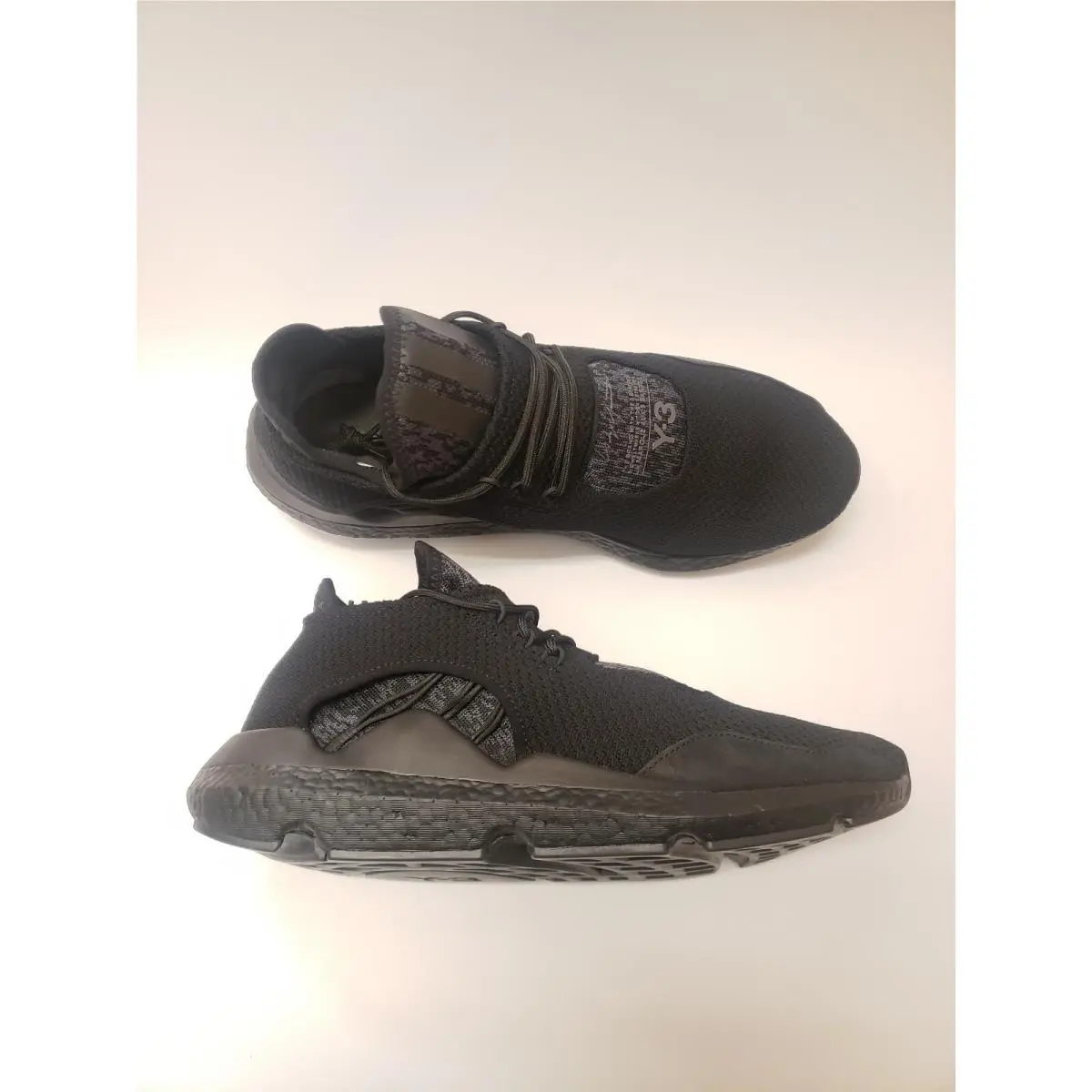 Adidas shoes - Saikou - Saikou - Black 2