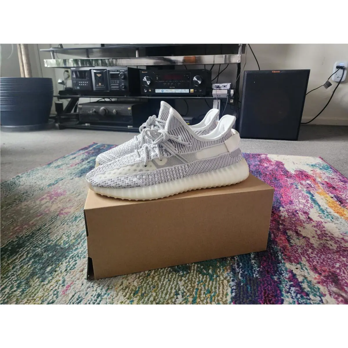 Adidas shoes - adidas Yeezy 350 - Yeezy - Gray 0