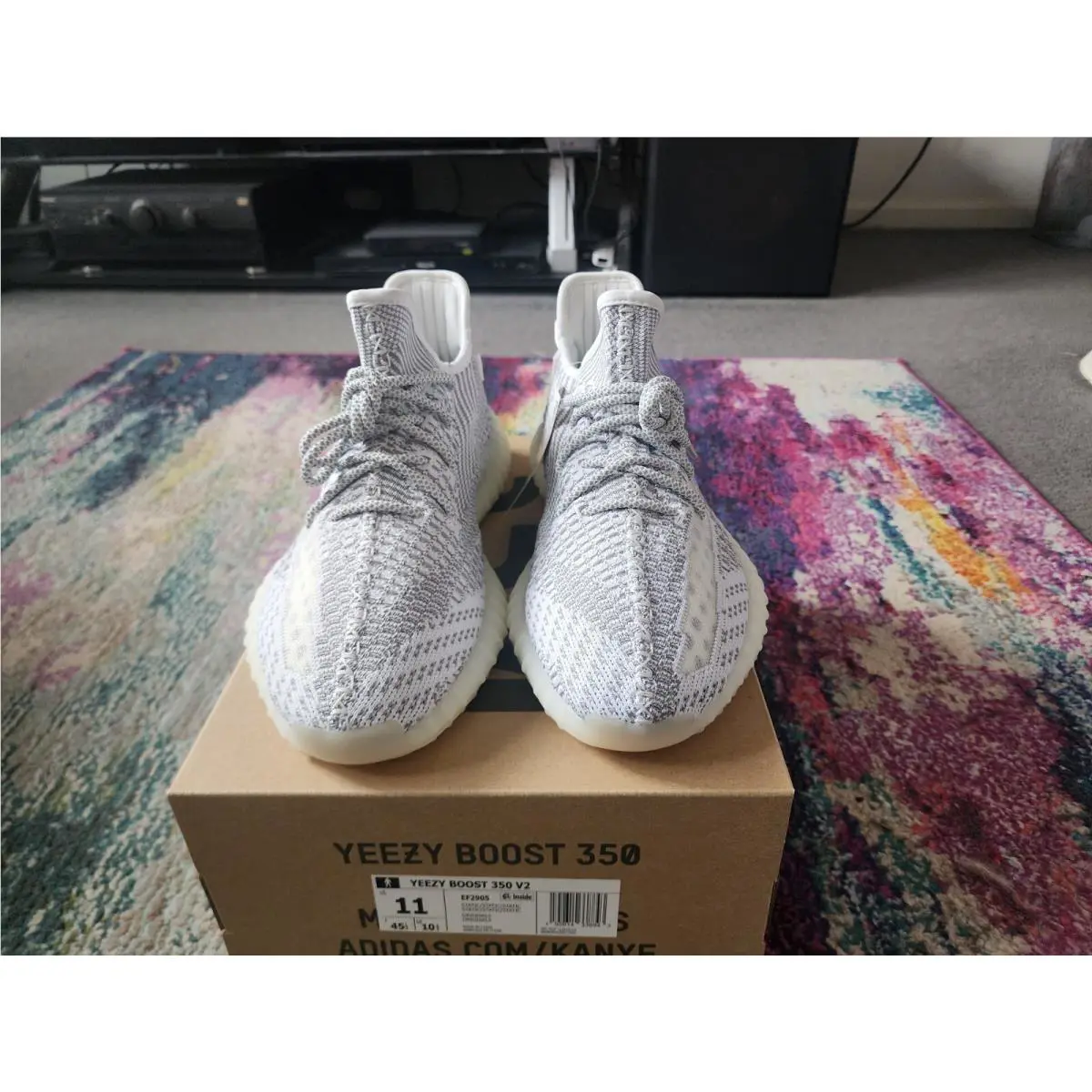 Adidas shoes - adidas Yeezy 350 - Yeezy - Gray 1