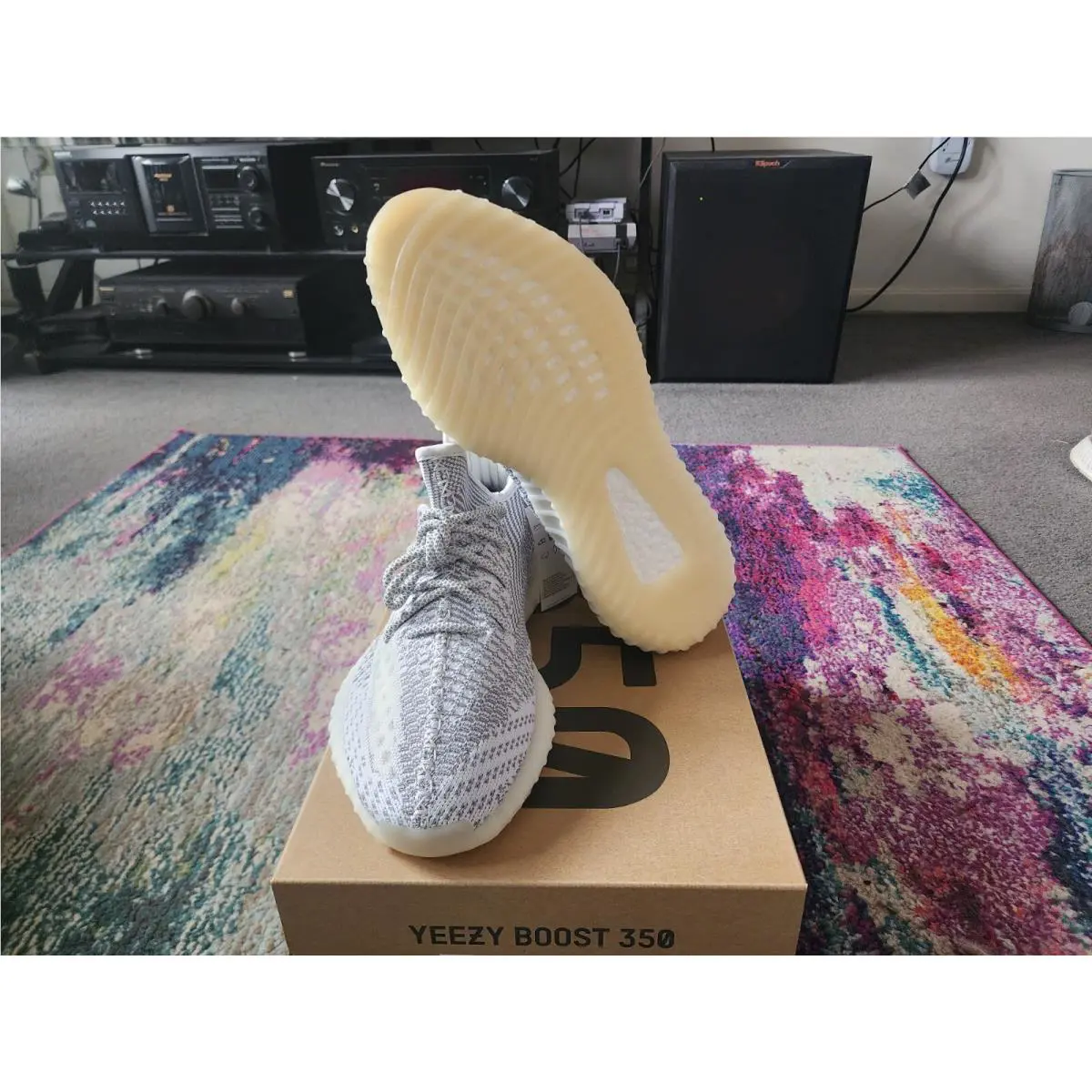 Adidas shoes - adidas Yeezy 350 - Yeezy - Gray 2