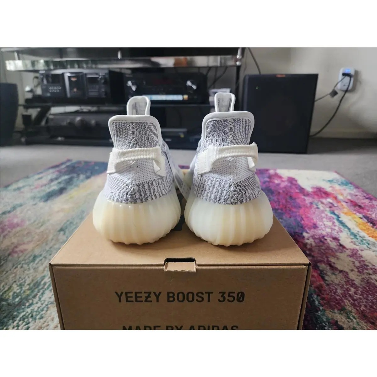 Adidas shoes - adidas Yeezy 350 - Yeezy - Gray 3