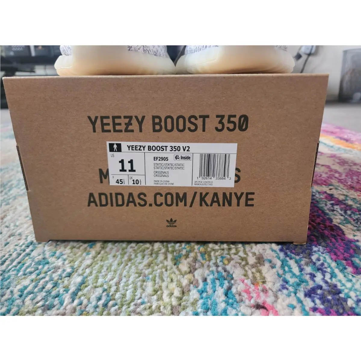 Adidas shoes - adidas Yeezy 350 - Yeezy - Gray 4