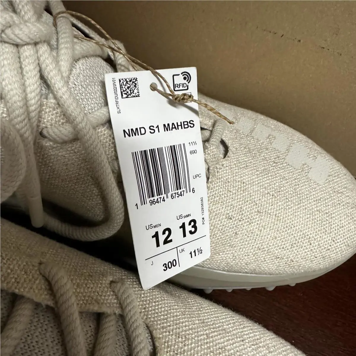 Adidas shoes - NA - Tan 0