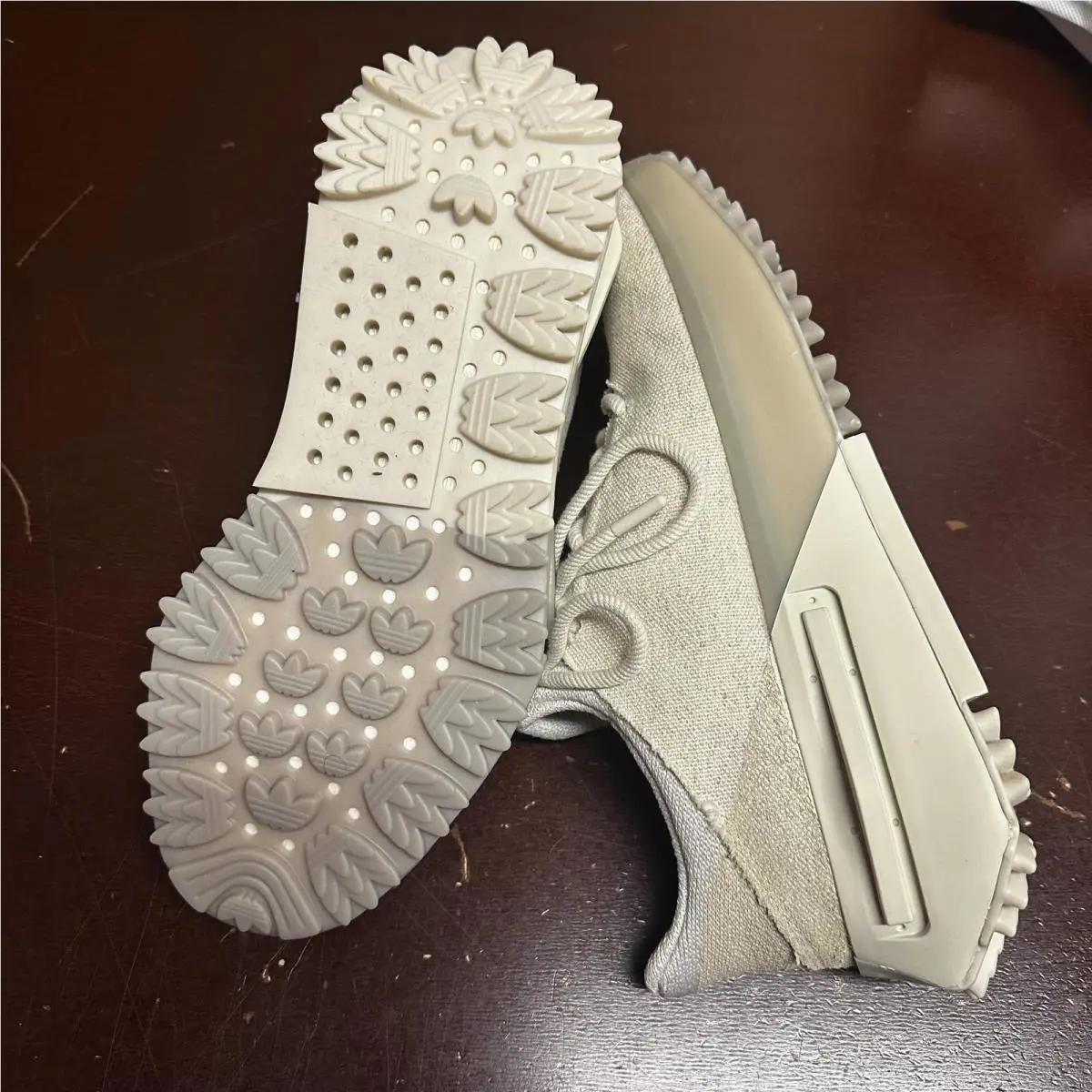 Adidas shoes - NA - Tan 3
