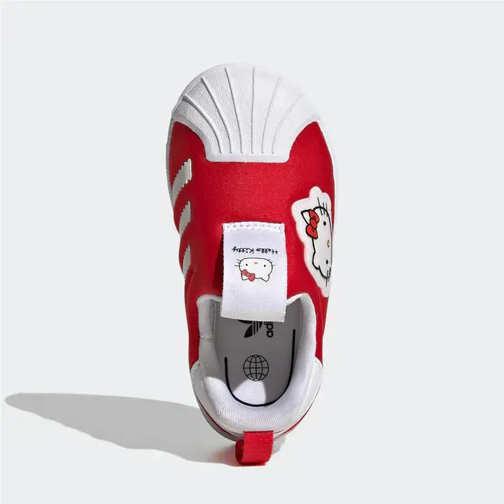 Adidas shoes - Hello Kitty - Hello Kitty - Red 1