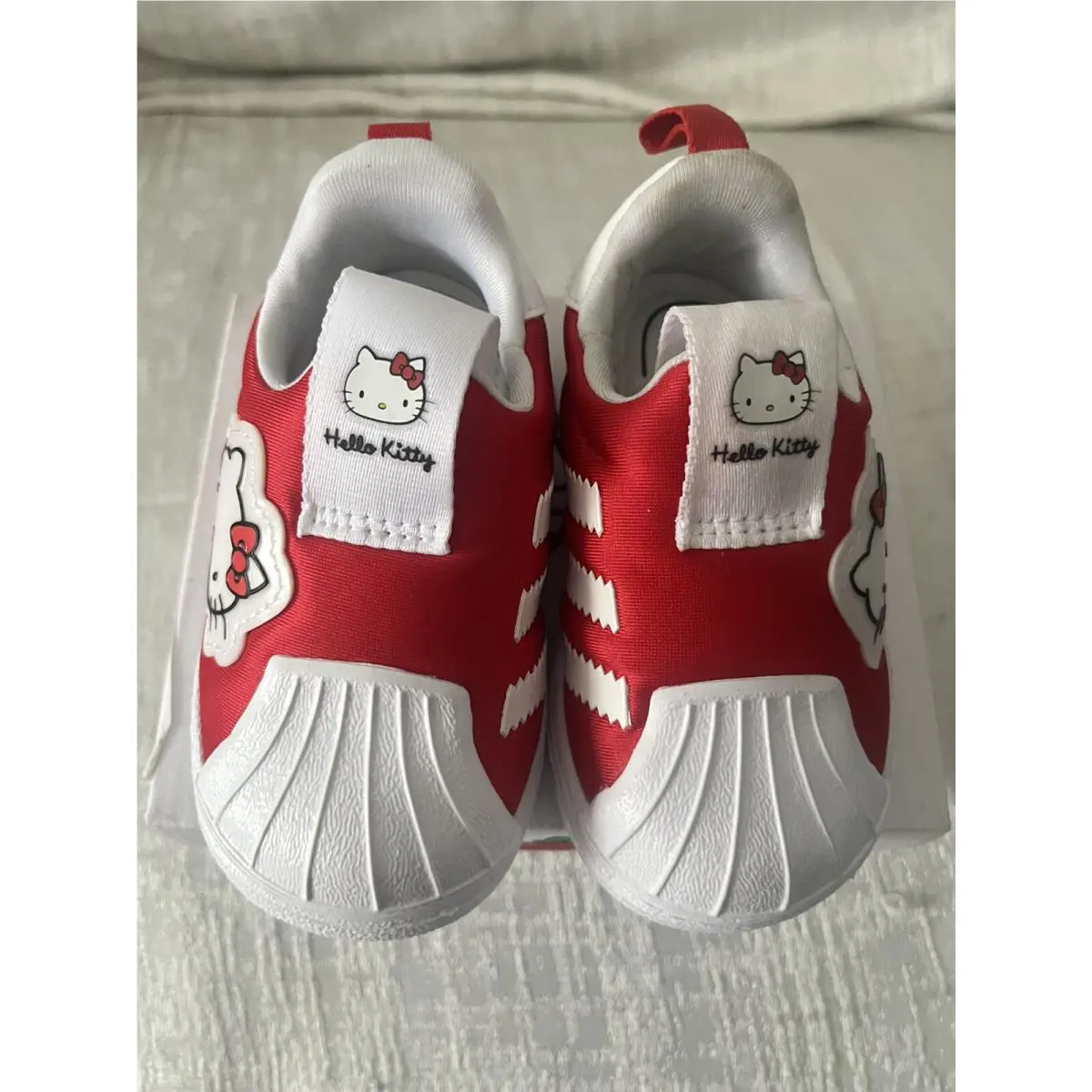 Adidas shoes - Hello Kitty - Hello Kitty - Red 2