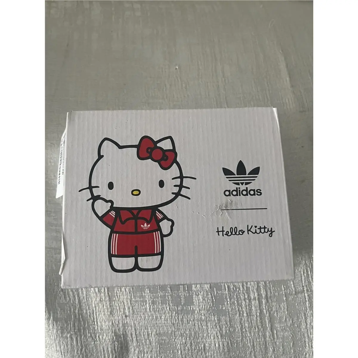 Adidas shoes - Hello Kitty - Hello Kitty - Red 6