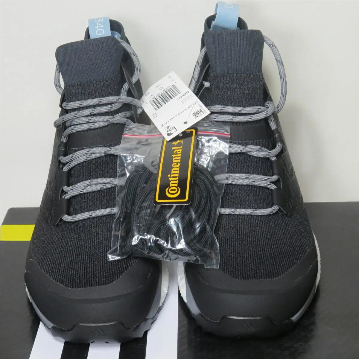 Adidas shoes - adidas TERREX Free Hiker - TERREX Free Hiker - G28417 - Black (UPC: 191530097957) 3