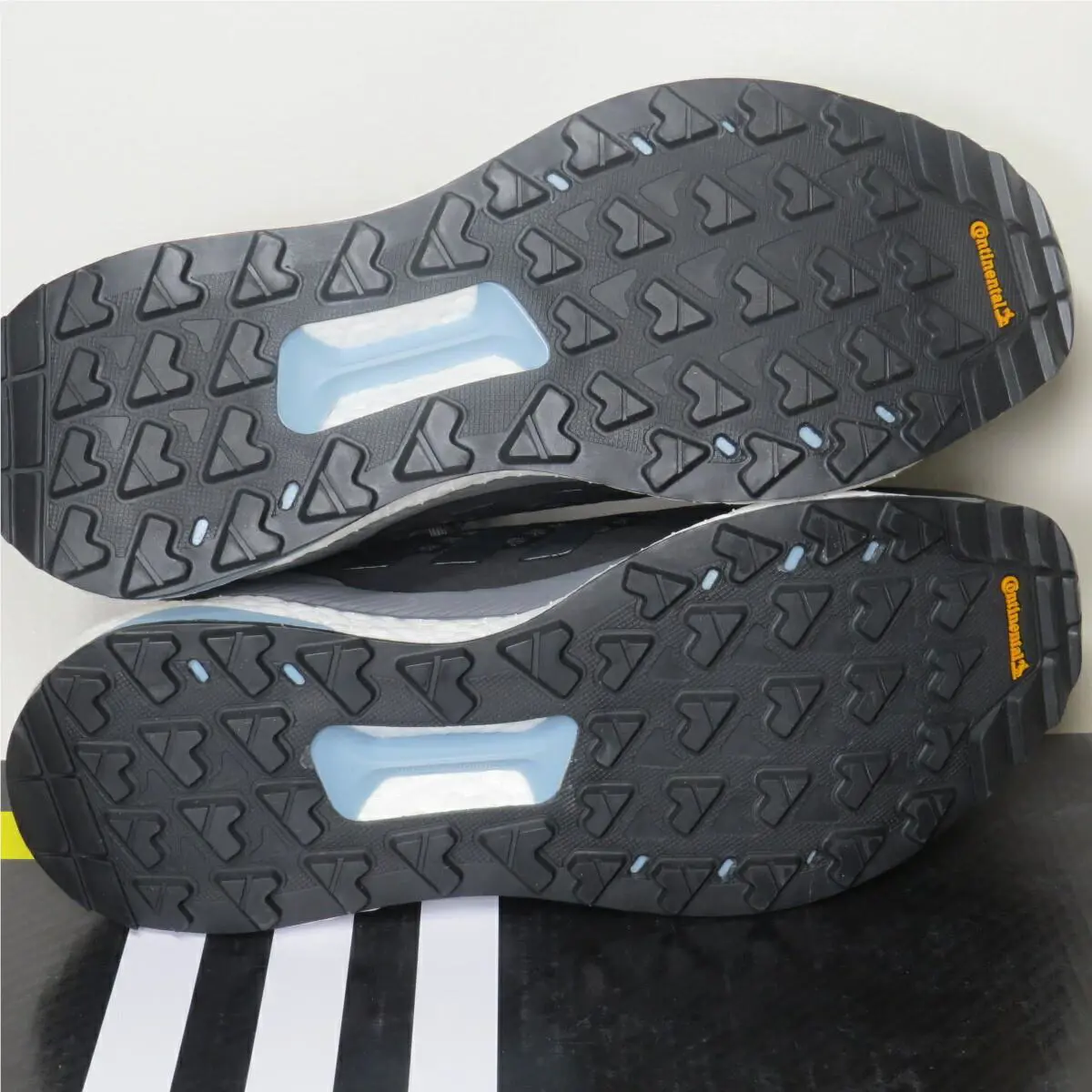 Adidas shoes - adidas TERREX Free Hiker - TERREX Free Hiker - G28417 - Black (UPC: 191530097957) 4