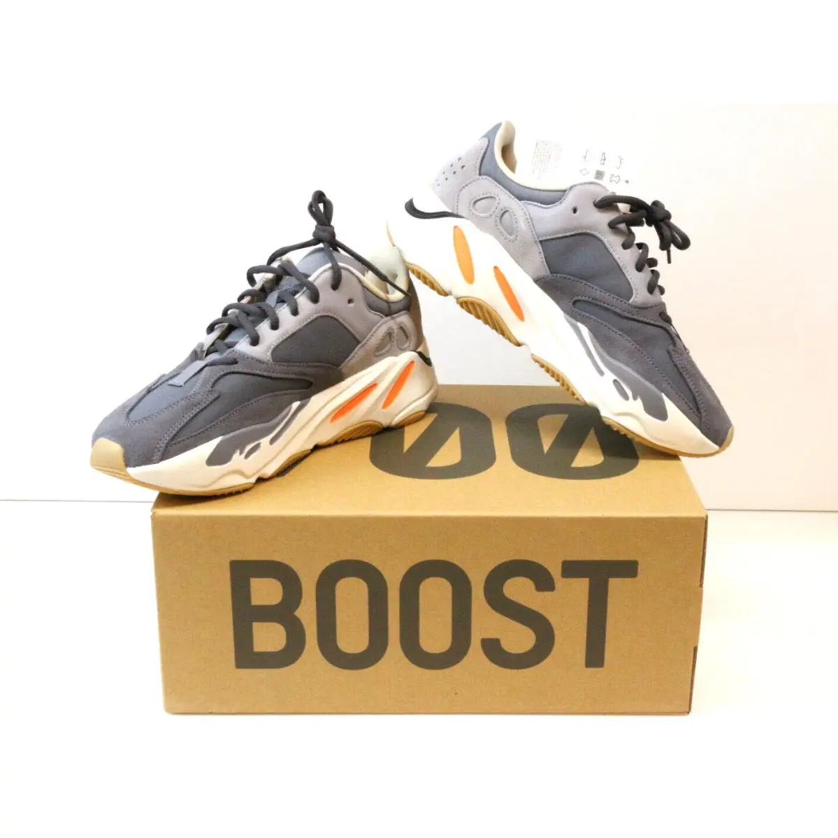 Adidas shoes - adidas Yeezy Boost 700 - Yeezy Boost - FV9922 - Gray (UPC: 0193106224071) 8