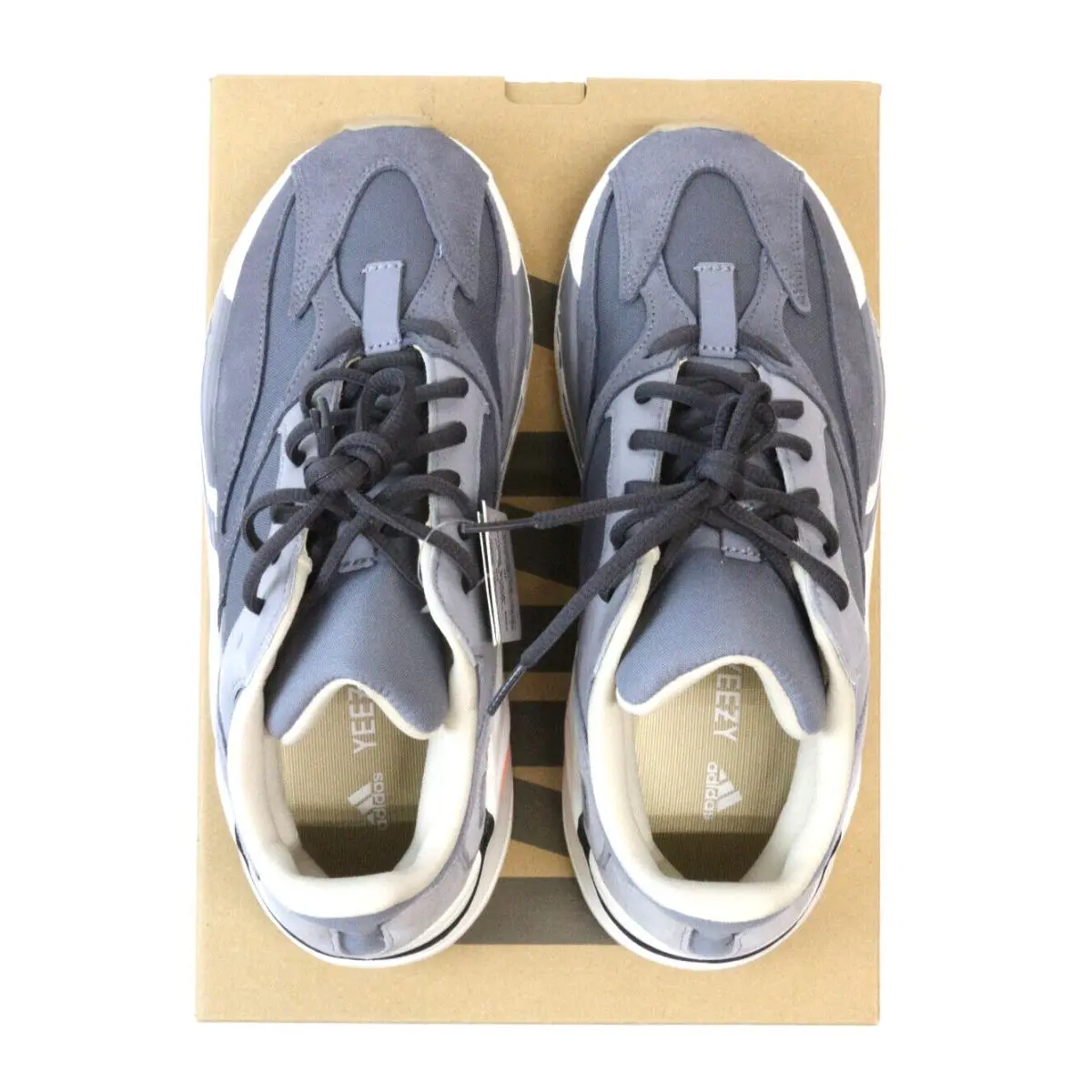 Adidas shoes - adidas Yeezy Boost 700 - Yeezy Boost - FV9922 - Gray (UPC: 0193106224071) 12