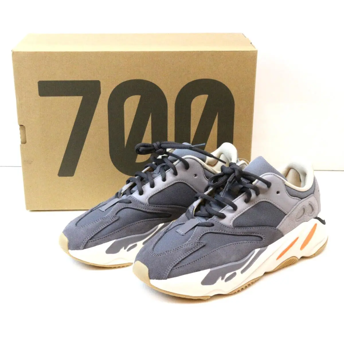 Adidas shoes - adidas Yeezy Boost 700 - Yeezy Boost - FV9922 - Gray (UPC: 0193106224071) 17