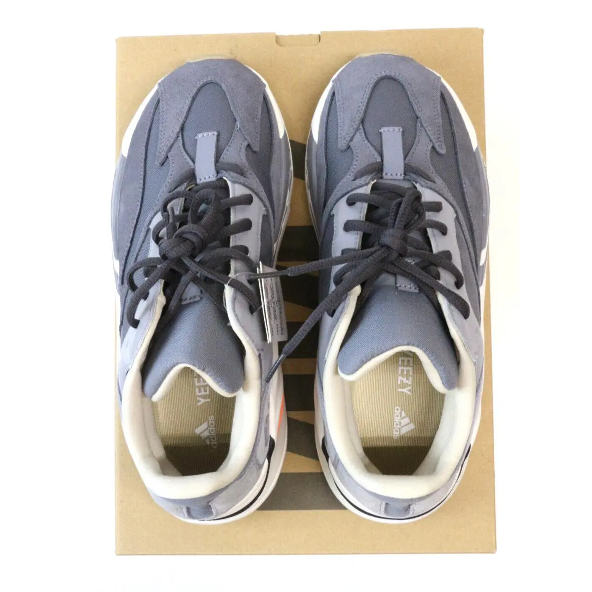 Adidas shoes - adidas Yeezy Boost 700 - Yeezy Boost - FV9922 - Gray (UPC: 0193106224071) 20