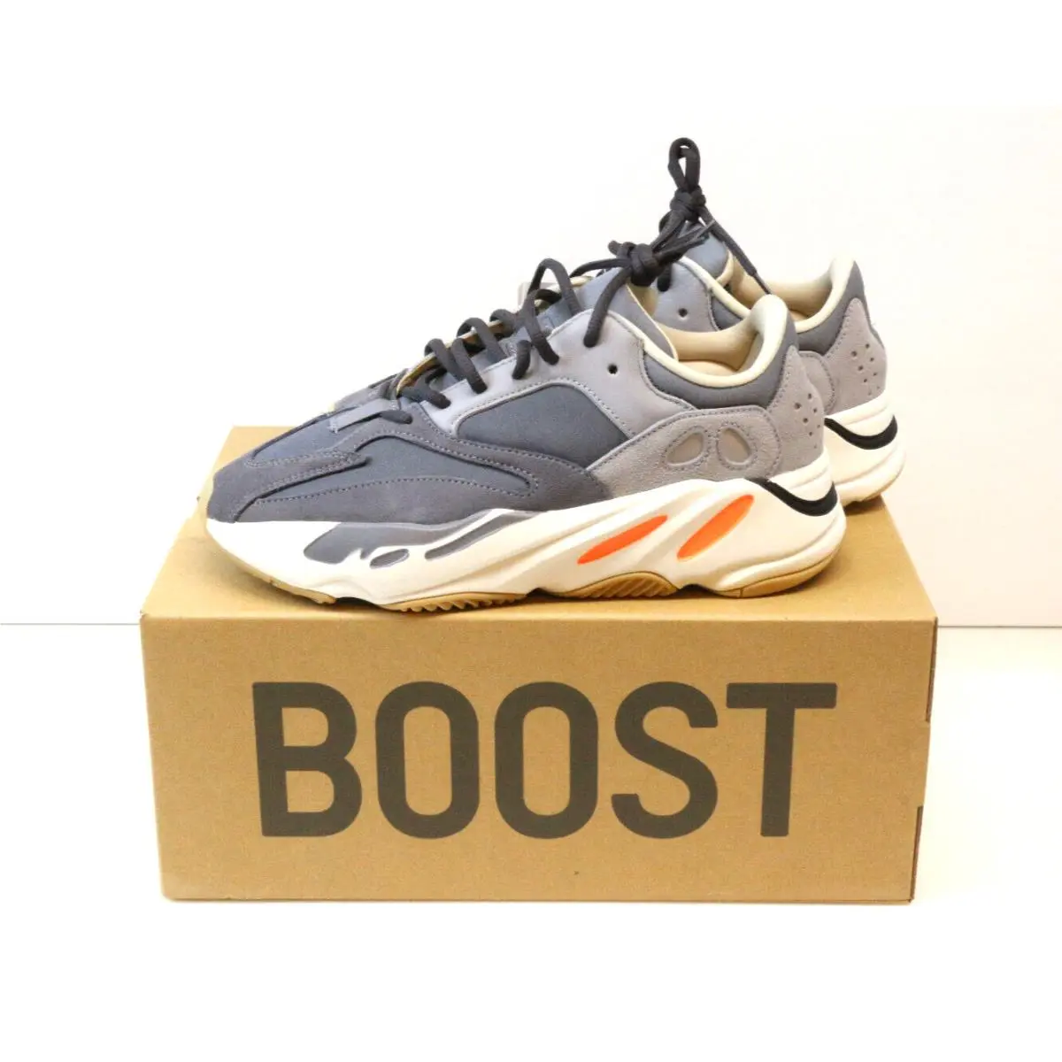 Adidas shoes - adidas Yeezy Boost 700 - Yeezy Boost - FV9922 - Gray (UPC: 0193106224071) 1