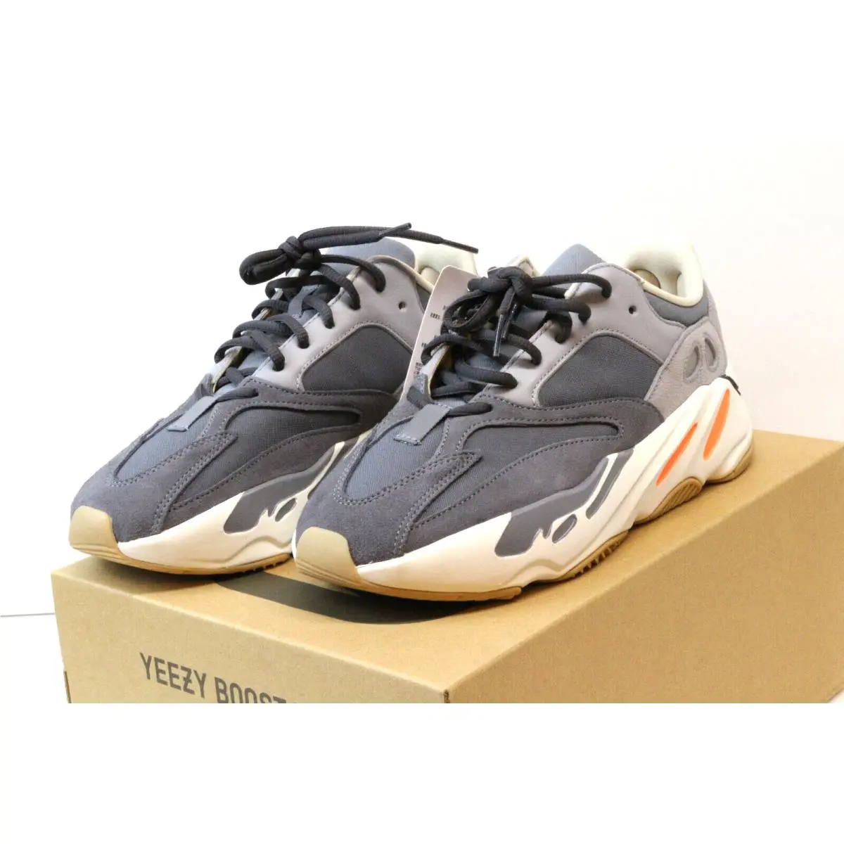 Adidas shoes - adidas Yeezy Boost 700 - Yeezy Boost - FV9922 - Gray (UPC: 0193106224071) 16
