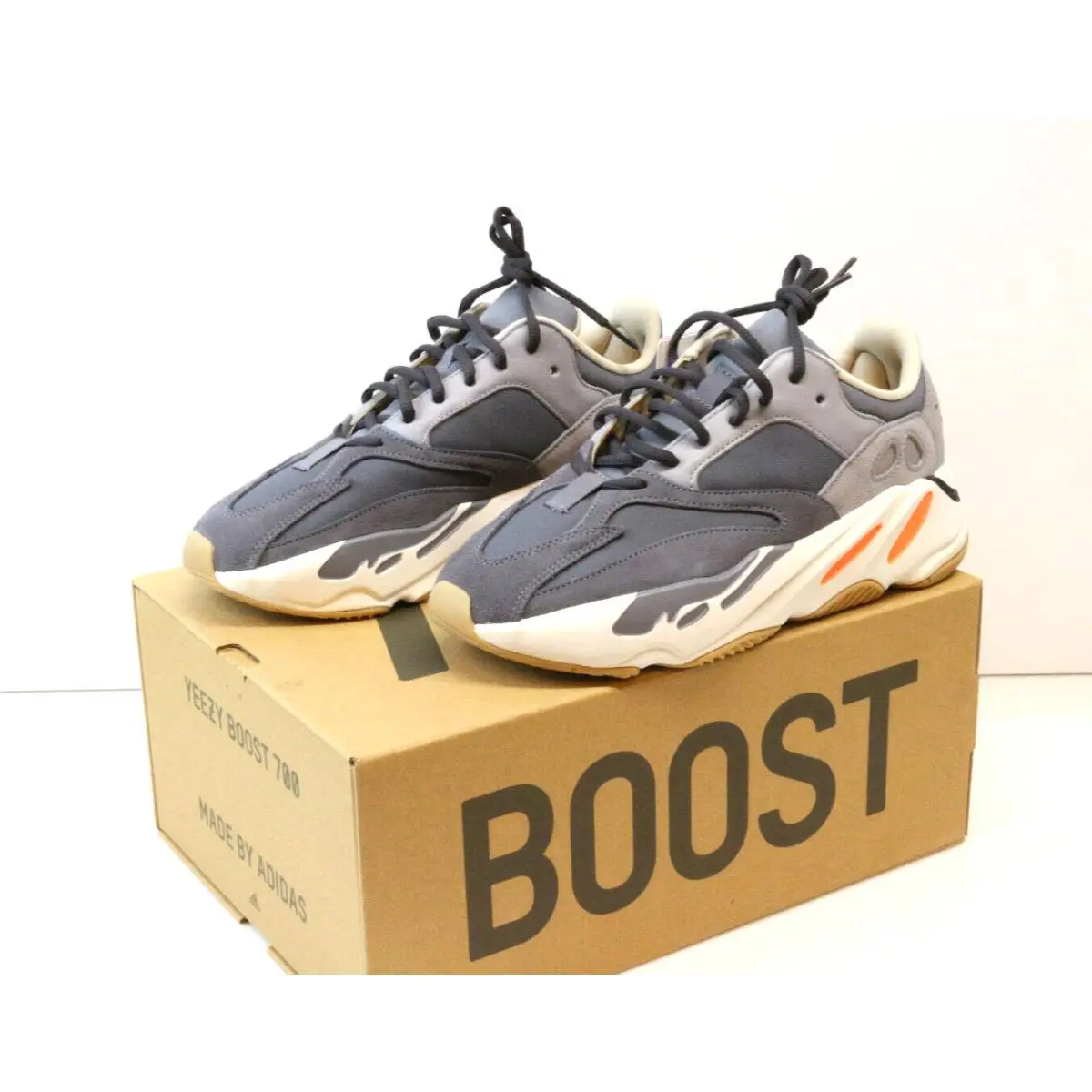 Adidas shoes - adidas Yeezy Boost 700 - Yeezy Boost - FV9922 - Gray (UPC: 0193106224071) 0