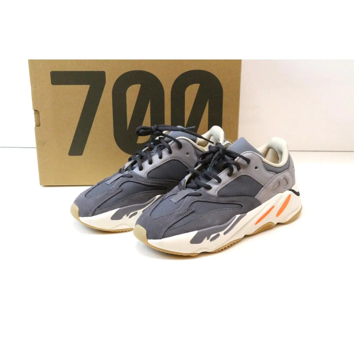 Adidas shoes - adidas Yeezy Boost 700 - Yeezy Boost - FV9922 - Gray (UPC: 0193106224071) 18