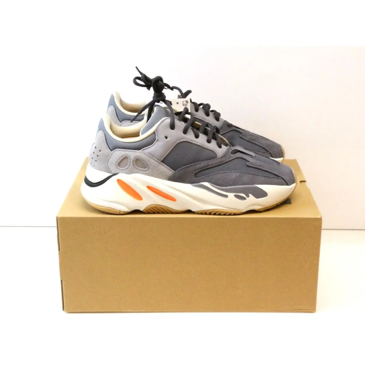 Adidas shoes - adidas Yeezy Boost 700 - Yeezy Boost - FV9922 - Gray (UPC: 0193106224071) 5