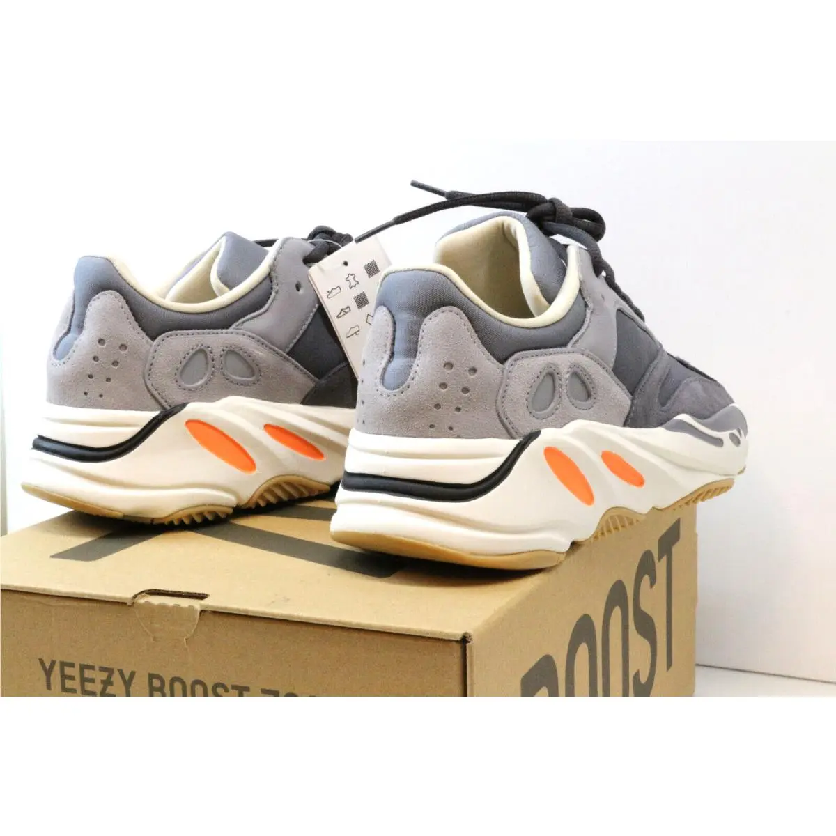 Adidas shoes - adidas Yeezy Boost 700 - Yeezy Boost - FV9922 - Gray (UPC: 0193106224071) 15