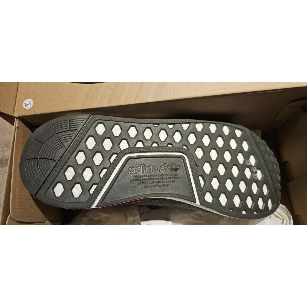 Adidas shoes - adidas NMD - NMD - Gray 6