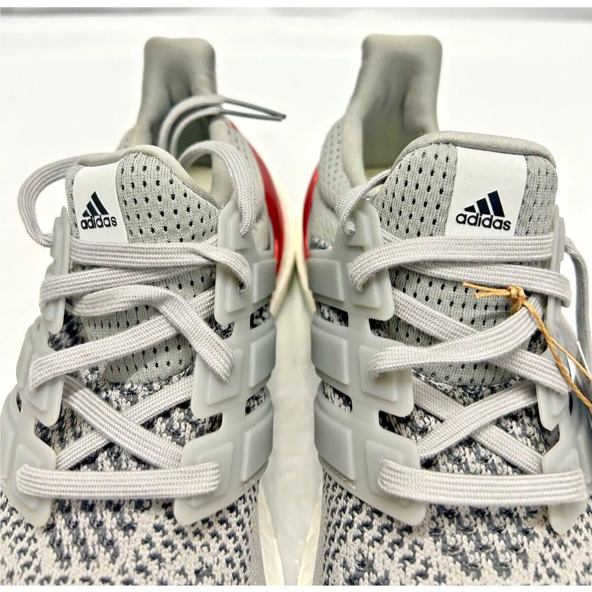 Adidas shoes - adidas Ultraboost - Ultraboost - Gray (UPC: 195747886533) 8