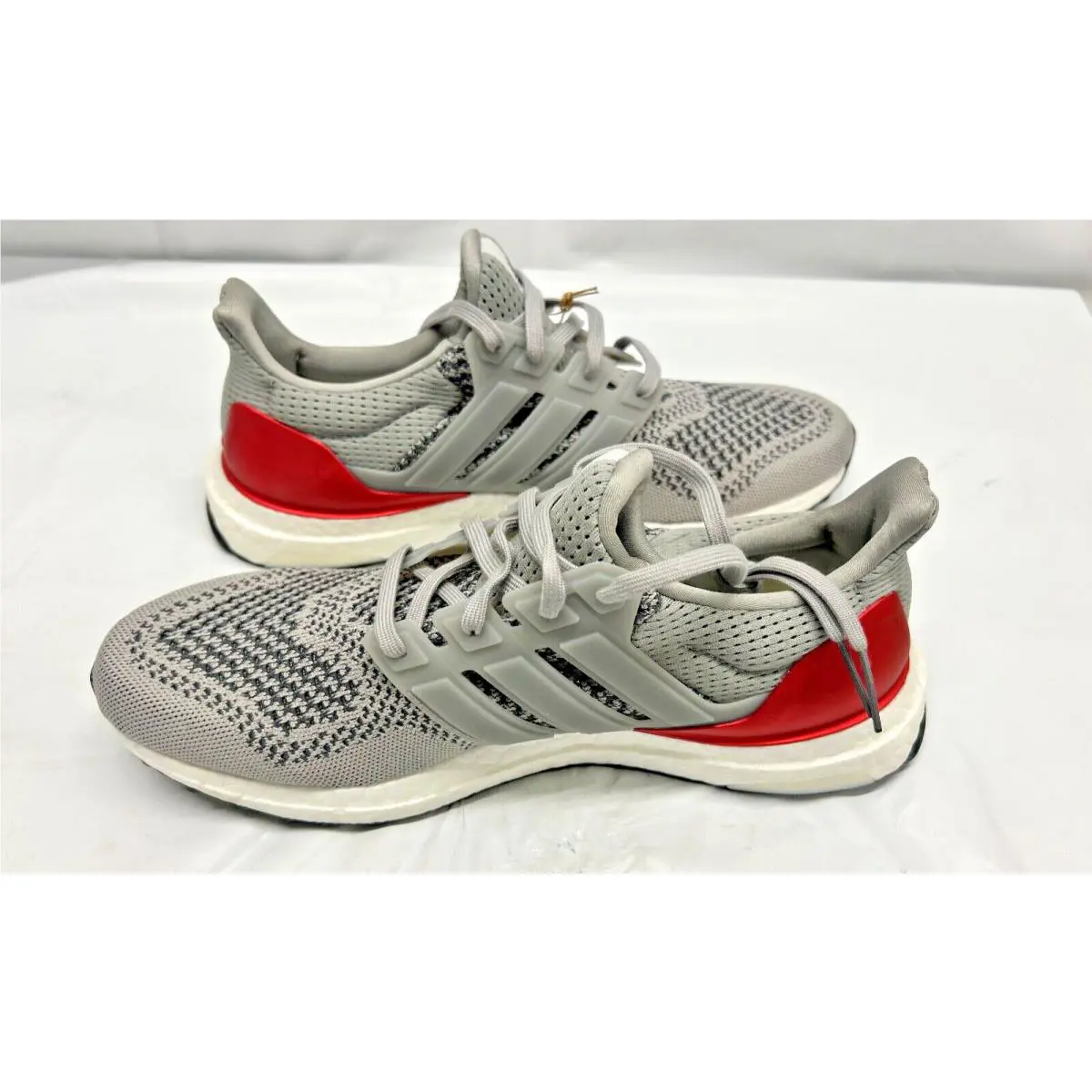 Adidas shoes - adidas Ultraboost - Ultraboost - Gray (UPC: 195747886533) 0