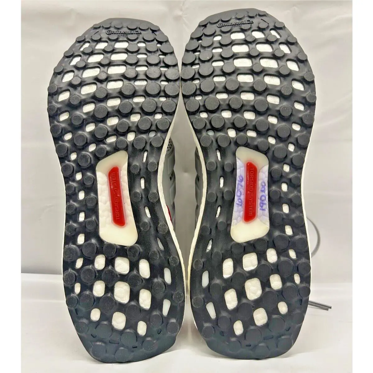 Adidas shoes - adidas Ultraboost - Ultraboost - Gray (UPC: 195747886533) 6