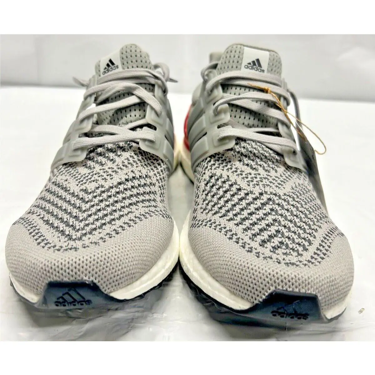 Adidas shoes - adidas Ultraboost - Ultraboost - Gray (UPC: 195747886533) 7