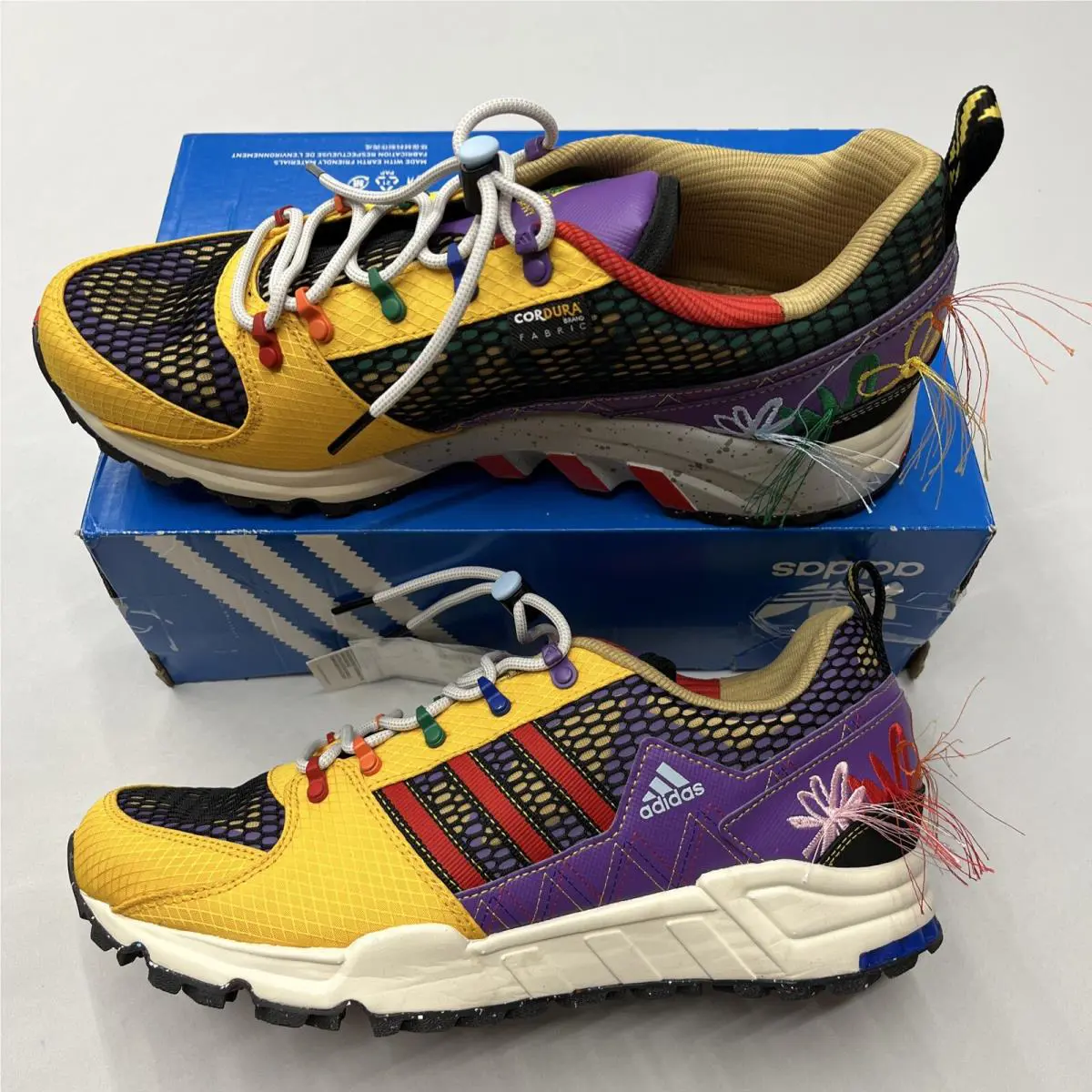 Adidas shoes - Adidas Equipment Support - Equipment Support - Multicolor (UPC: 0195736020023) 0